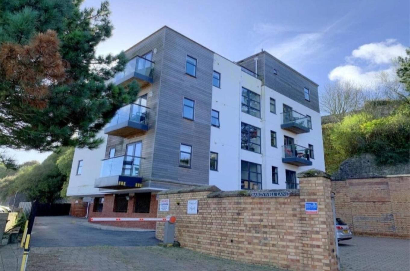 Sea View Apartment Whitehaven Exterior foto